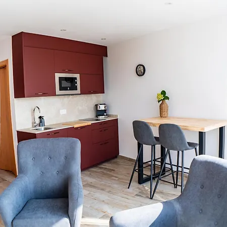 O Da Sina-los Refugios Del Capitan Ballestrinque Appartement *