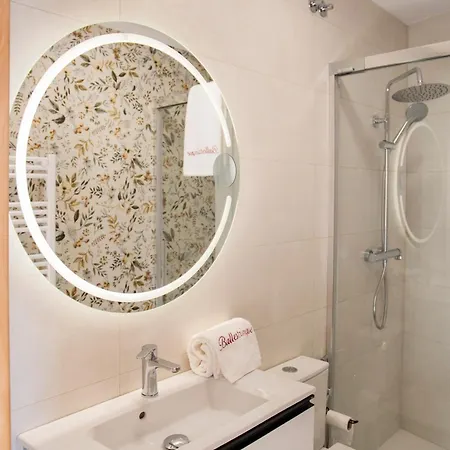 Apartamento O Da Sina-los Refugios Del Capitán Ballestrinque *