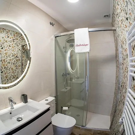 Appartement O Da Sina-los Refugios Del Capitan Ballestrinque *