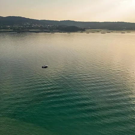 O Da Sina-los Refugios Del Capitan Ballestrinque Aldán