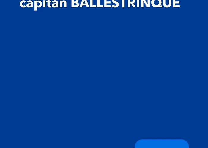 O Da Sina-los Refugios Del Capitan Ballestrinque Апартаменты